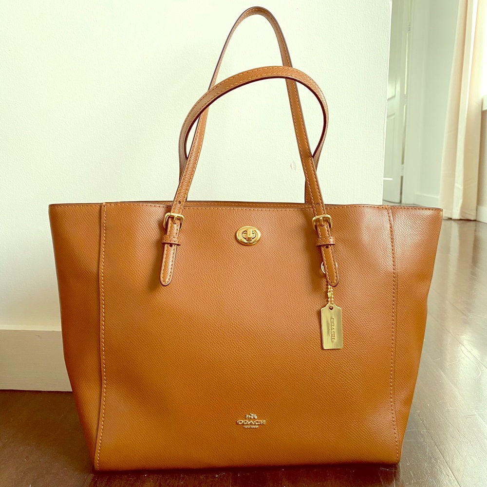 Coach tote